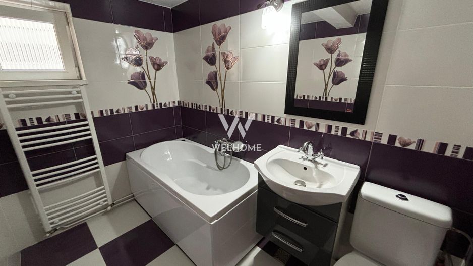 Apartament pe 2 nivele , 2 bai si balcon , Stefan cel Mare - Poză 3