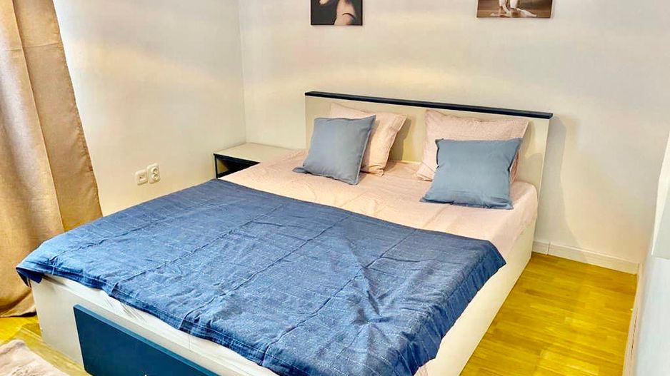 Apartament 2 camere, Universitate, metrou 20 m, mobilier MDF - Poză 8