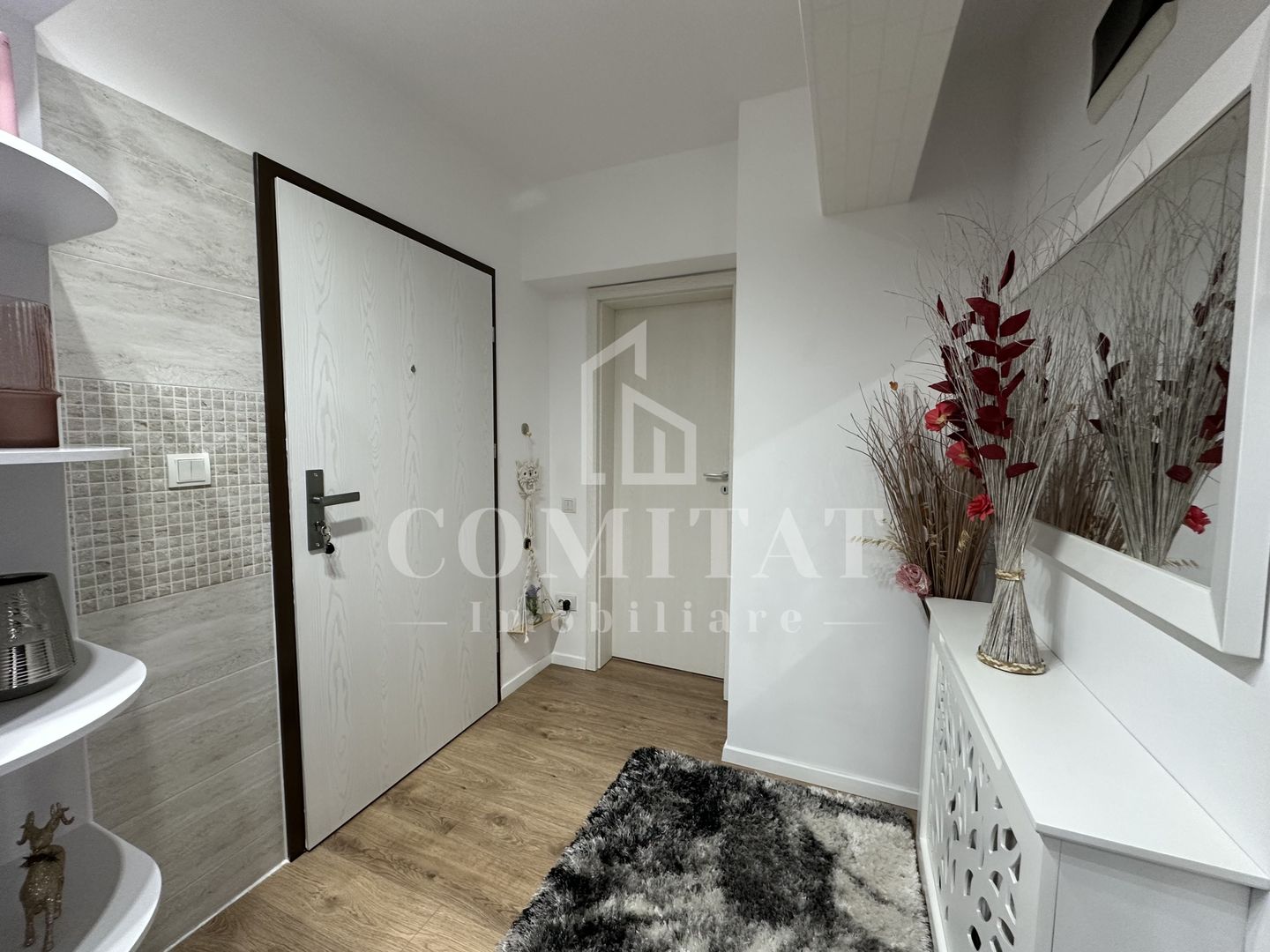 Apartament 2 camere | 57mp | Zona Iulius Mall - Poză 12