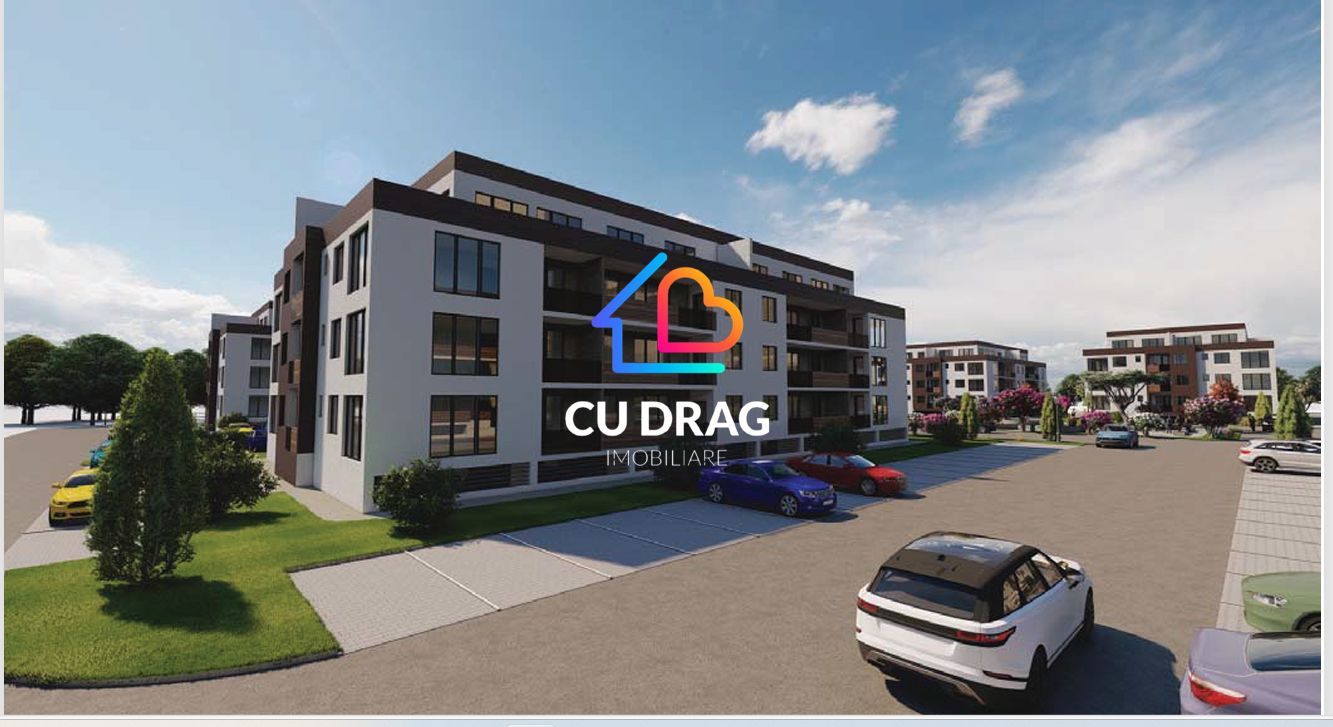 3 Camere Decomandate + Terasă 13 mp – Zona Jumbo - Poză 4