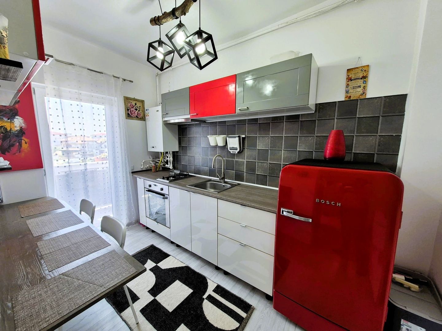 Garsoniera_Conf.1_Mobilata/Utilata_Totul la Cheie_Nou_Aer Curat - Poză 2