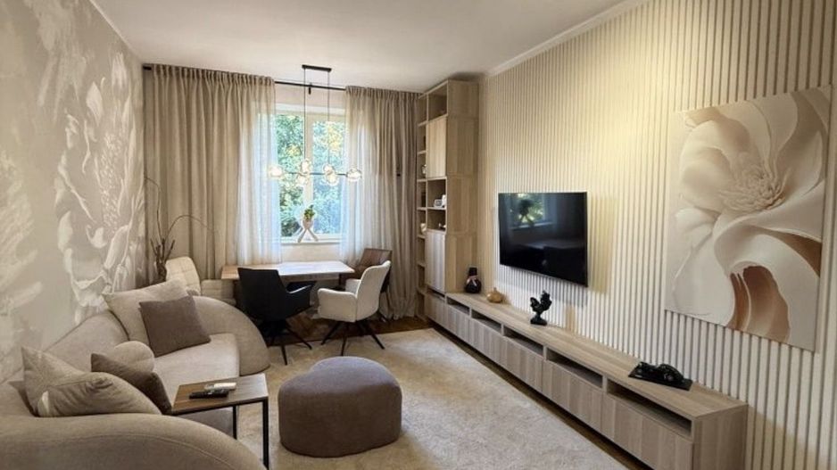 AP. 3 CAMERE - VATRA LUMINOASA, PRIMA INCHIRIERE, CENTRALA PROPRIE - Poză 1