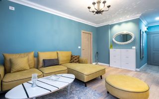 COMISION 0% - Apartament 2 camere finisat lux cu 2 bai, loc parcare, Herastrau - Poză 2