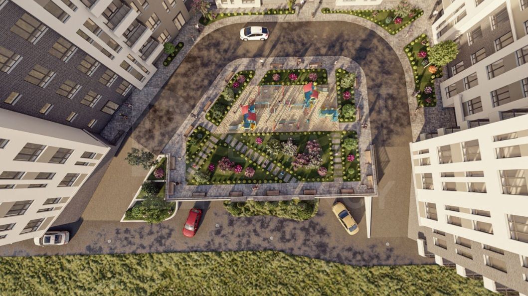 Vânzare, apartament, 2 camere, str. Nicolae Dimo, Durlești - Poză 6