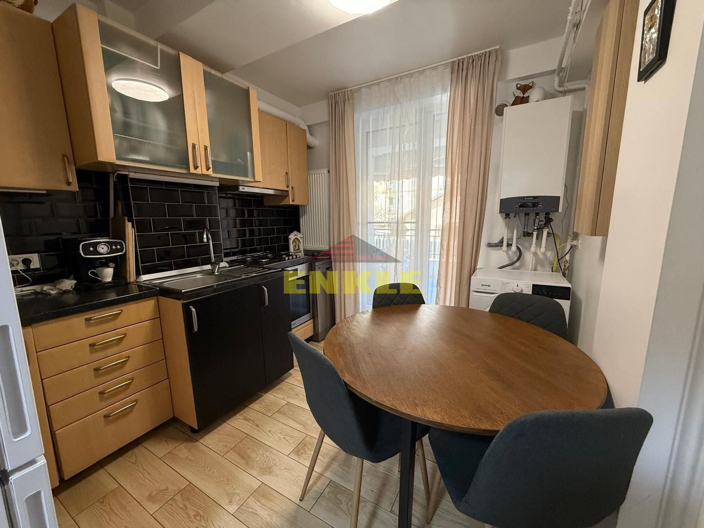 De vânzare apartament cu 2 camere+loc de parcare, BLOC NOU - Poză 6