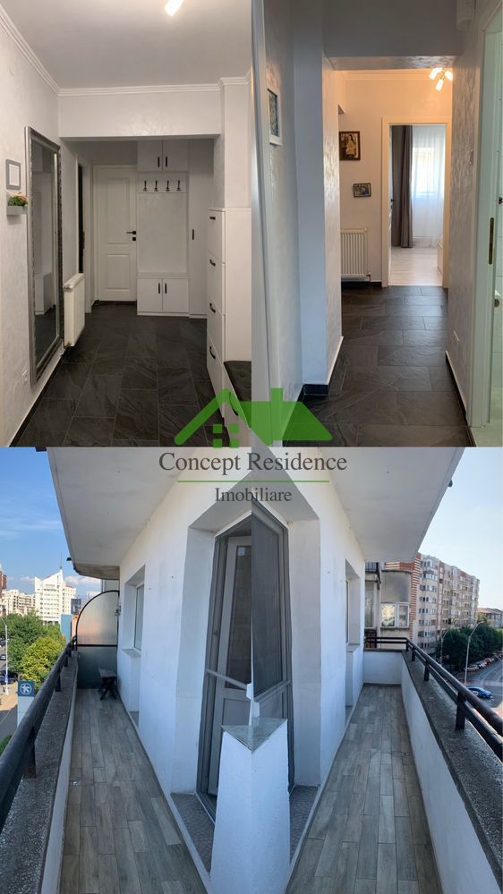 3 camere, bloc cu lift, renovat 2021 – zonă centrală - Poză 4