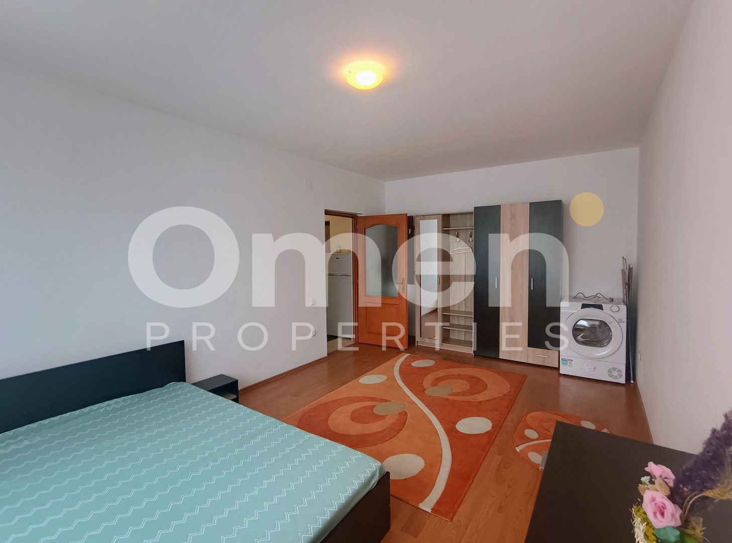 Apartament 1 cameră | Zona Săsar – Vivo Mall | Mobilat și utilat - Poză 1
