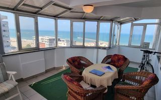 SOLD/ VANDUT  Apartament 3 camere Faleza Nord - Poză 6