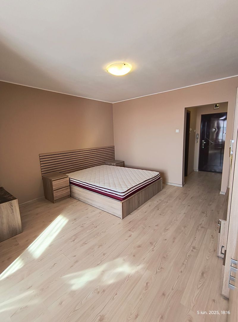 Garsoniera tip D, 30 mp, mobilata, Aluminei, 59 900 euro, comision 0 - Poză 5