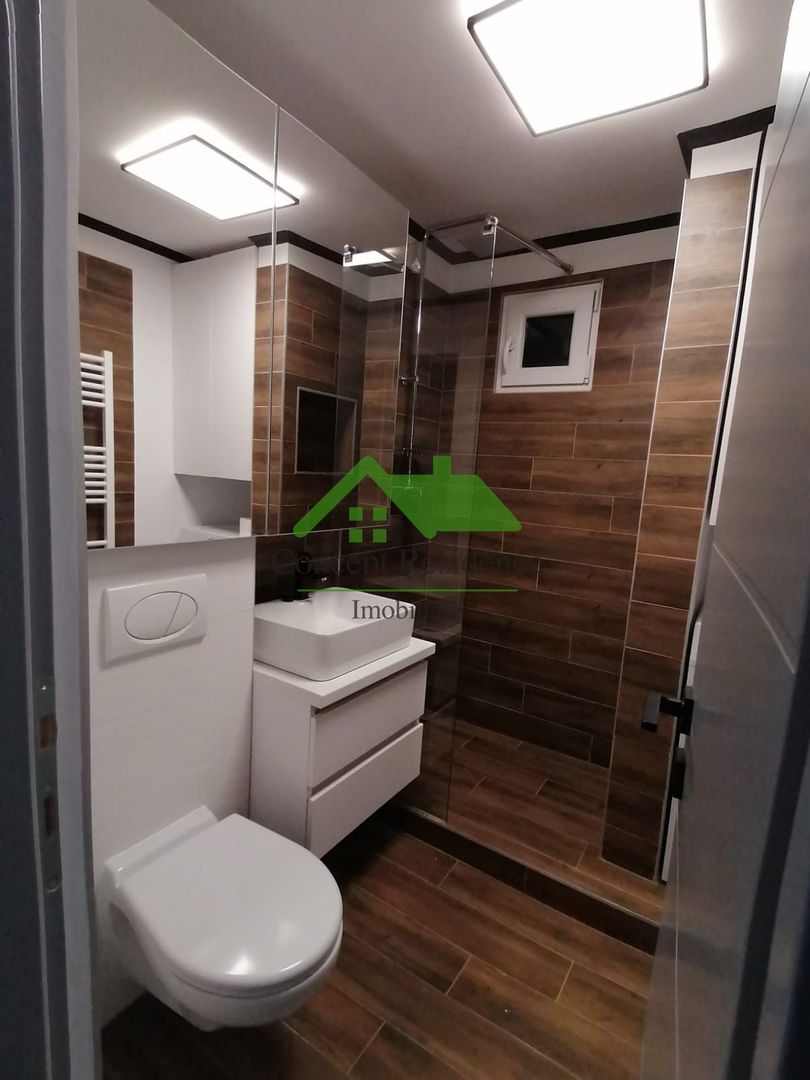 Vand apartament 3 camere, ultrafinisat, Aleea Dobrogei - Poză 8