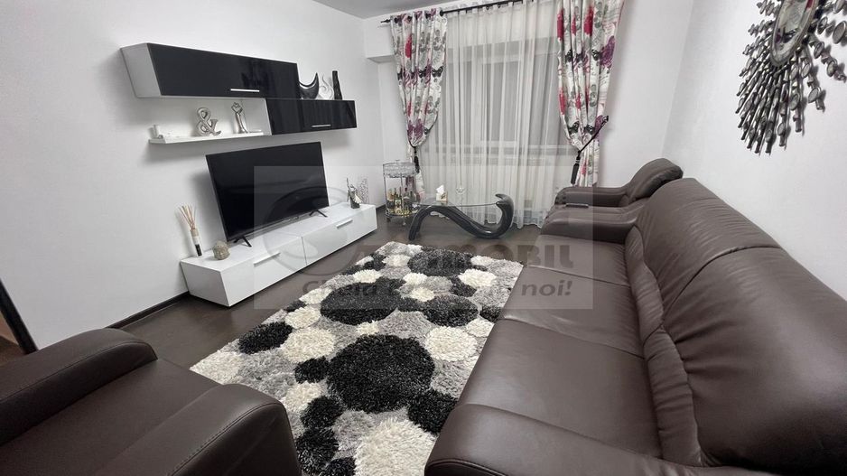 Apartament 2 camere| 60 mp | Păcurari – la bulevard | Prima inchiriere - Poză 1