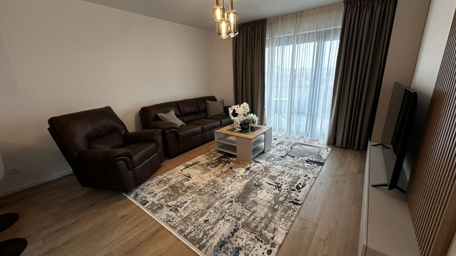 2 Camere 5min Metrou Grivita Arcadia Residence Domenii Expozitiei 1Mai - Poză 15