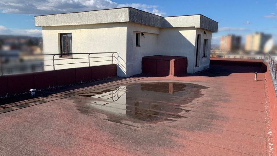 Inchiriere Penthouse zona Calea Bucuresti - Poză 14