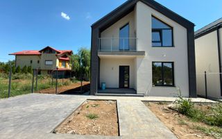 Vila Individuala | P+M | 4 camere + 2 bai | Proiect nou!!! - Poză 3