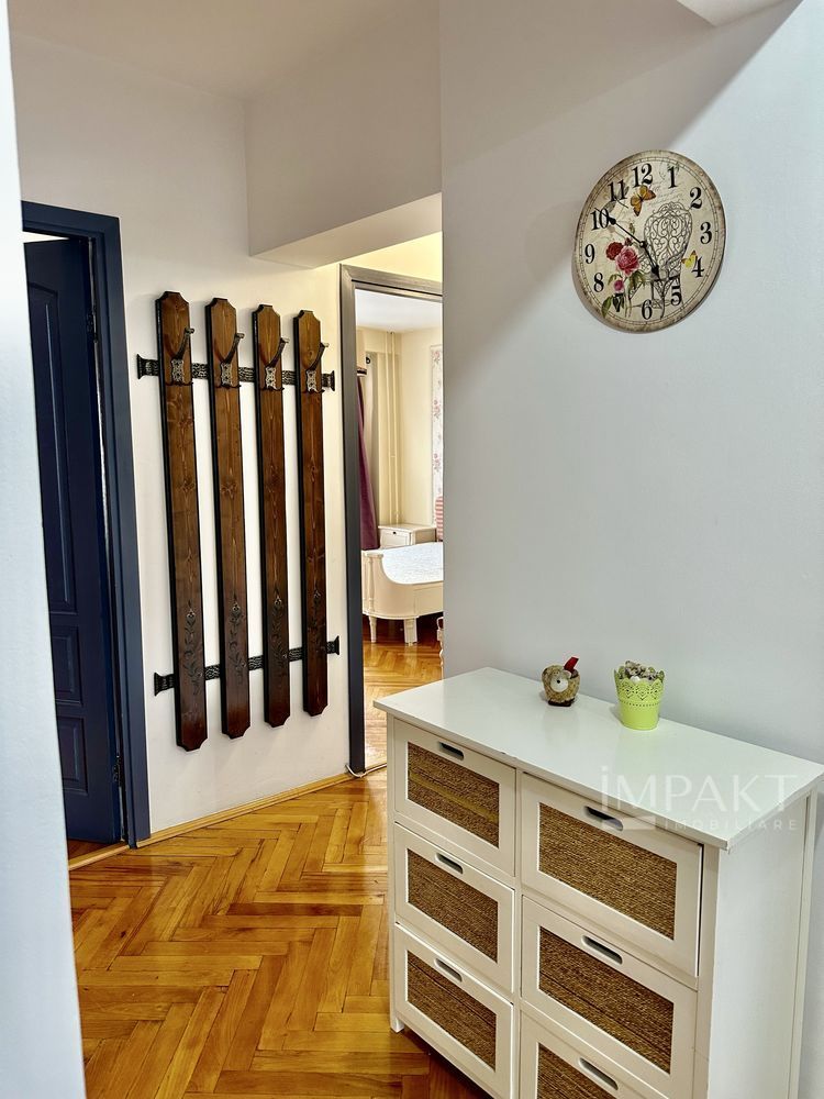 Apartament 3 camere de inchiriat, decomandat, loc parcare! - Poză 5