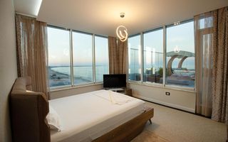 Apartament in prima linie cu vedere la mare, Mamaia. - Poză 7