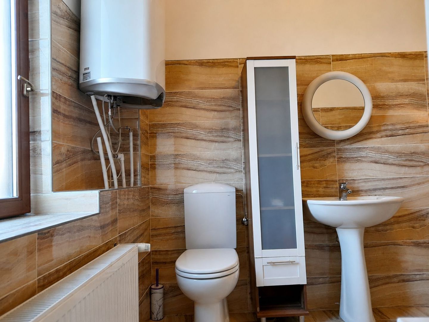 Apart.ultracentral 2 cam.et.1, pe str.Evreilor Deportati 64, Oradea - Poză 11