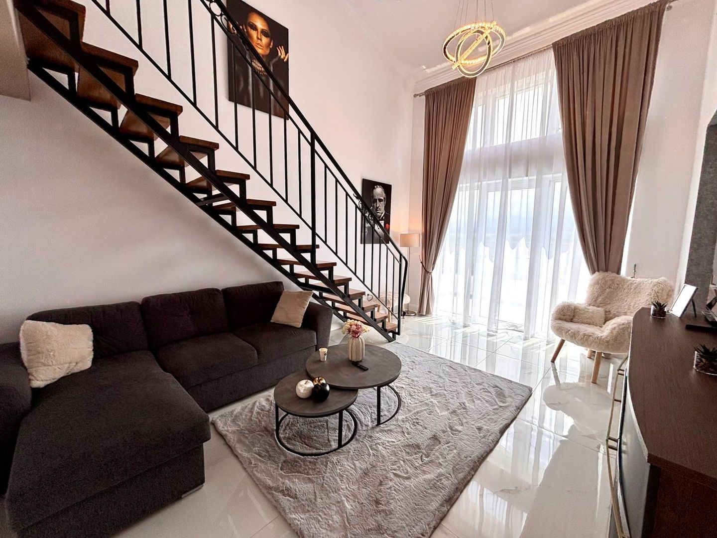 Apartament de lux de vânzare – 5 camere, DaVinci, Sibiu - Poză 19