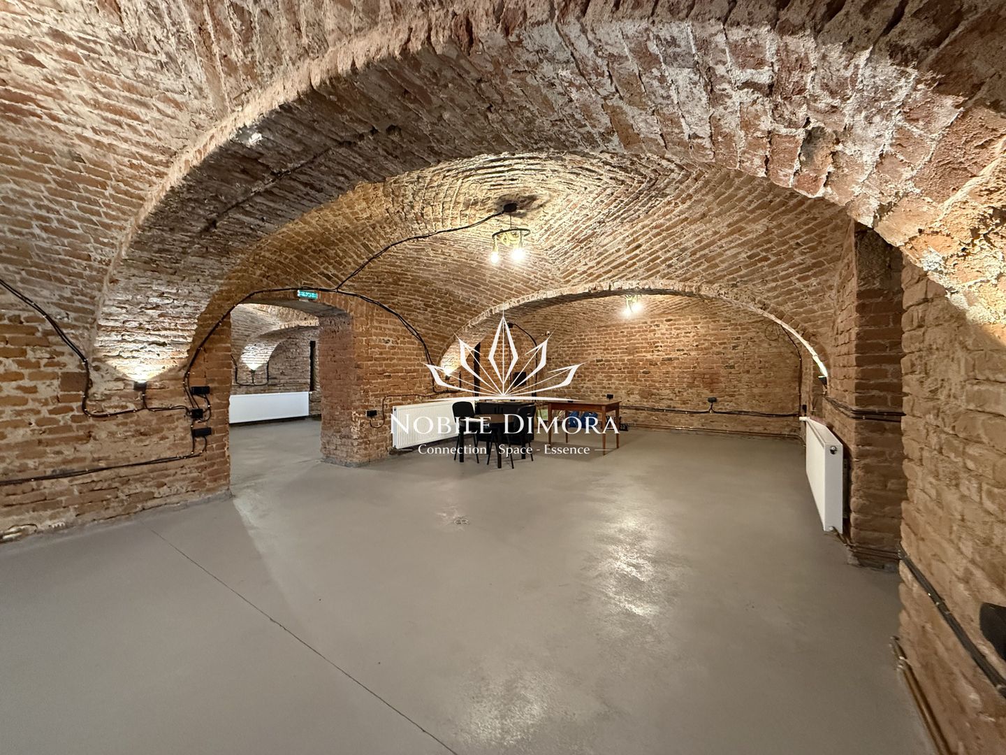 SAD - Spatiu comercial central de 160mp in Arad - ideal: crama, cafenea, magazin - Poză 3