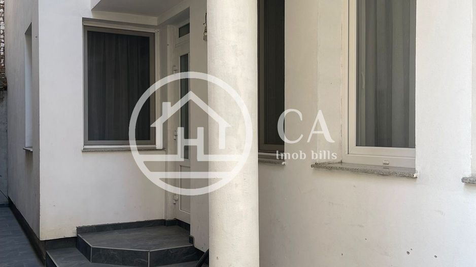 Apartament la casă de închiriat cu 3 camere în zona Centrala, Oradea - Poză 17