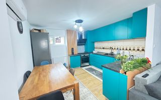 AP. 3 CAMERE 1 MAI, MOBILAT, CENTRALA, METROU 5 MIN, COMISION 0% - Poză 4