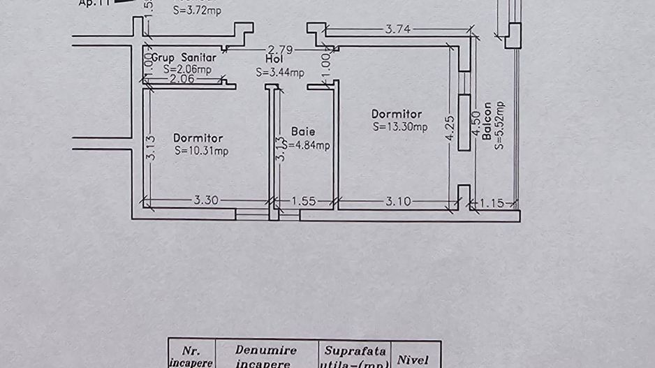 Aleea cu Plopi | 3 camere | 2 bai | Mobilat Utilat - Poză 14