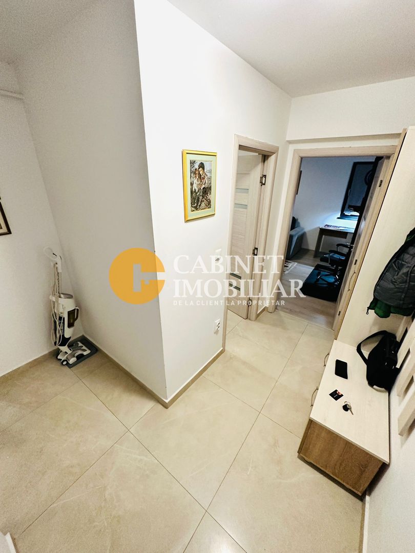 Etaj 3 - Apartament 2 Camere la 5 minute de Podul Ros - Bloc Nou - Poză 9