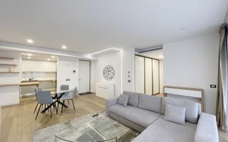 Inchiriere 2 camere bloc nou Herastrau - Cortina Residence - Poză 2