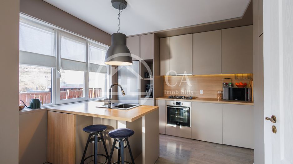 Casa cu 4 camere de vanzare, Structura Timber Frame, Dealuri, Oradea - Poză 6