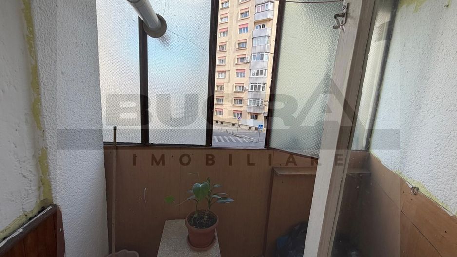Apartament de 2 camere, decomandat, 49mp, zona Piata Marasti - Poză 5