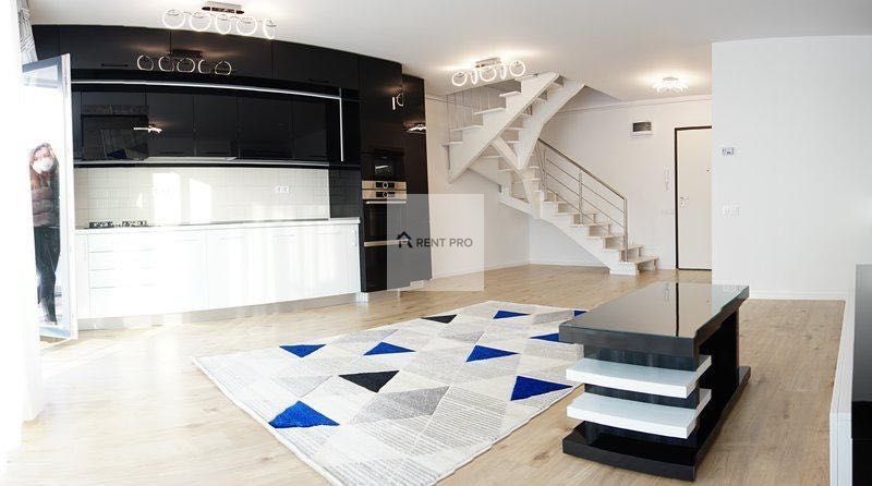 Duplex 3 camere de vânzare | Gran Via Park | 97,5 mp total | - Poză 1
