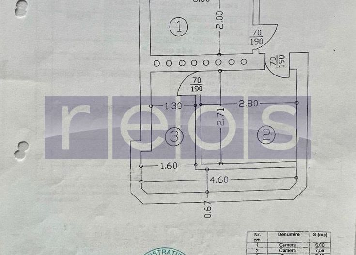 APARTAMENT DE INCHIRIAT IN VILA | 4 CAMERE | CADEREA BASTILIEI | ROMANA - Poză 18