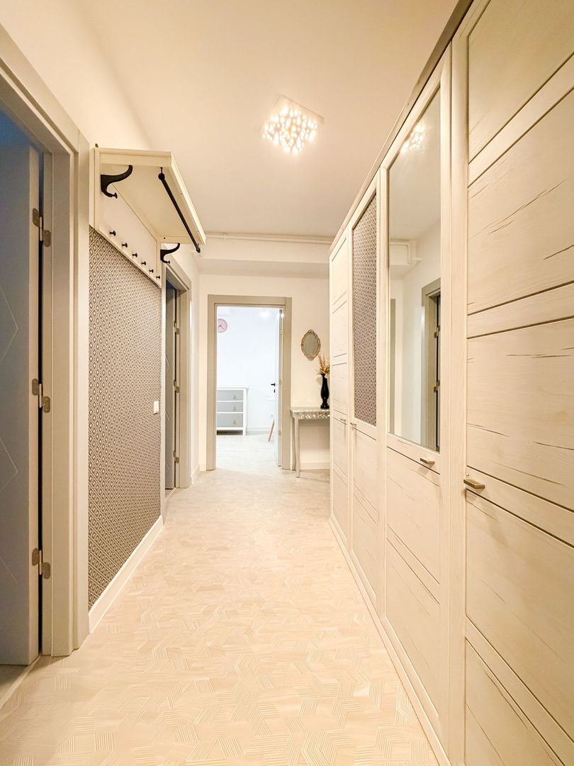 Chirie I Apartament 2 camere I Sisesti I Prima Inchiriere - Poză 3