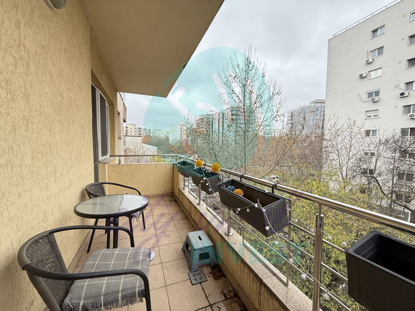 3 camere cu CENTRALA PROPRIE - Poză 11