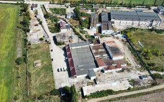 Complex industrial cu 4 hale și teren 15.568 mp in Salonta - Poză 3
