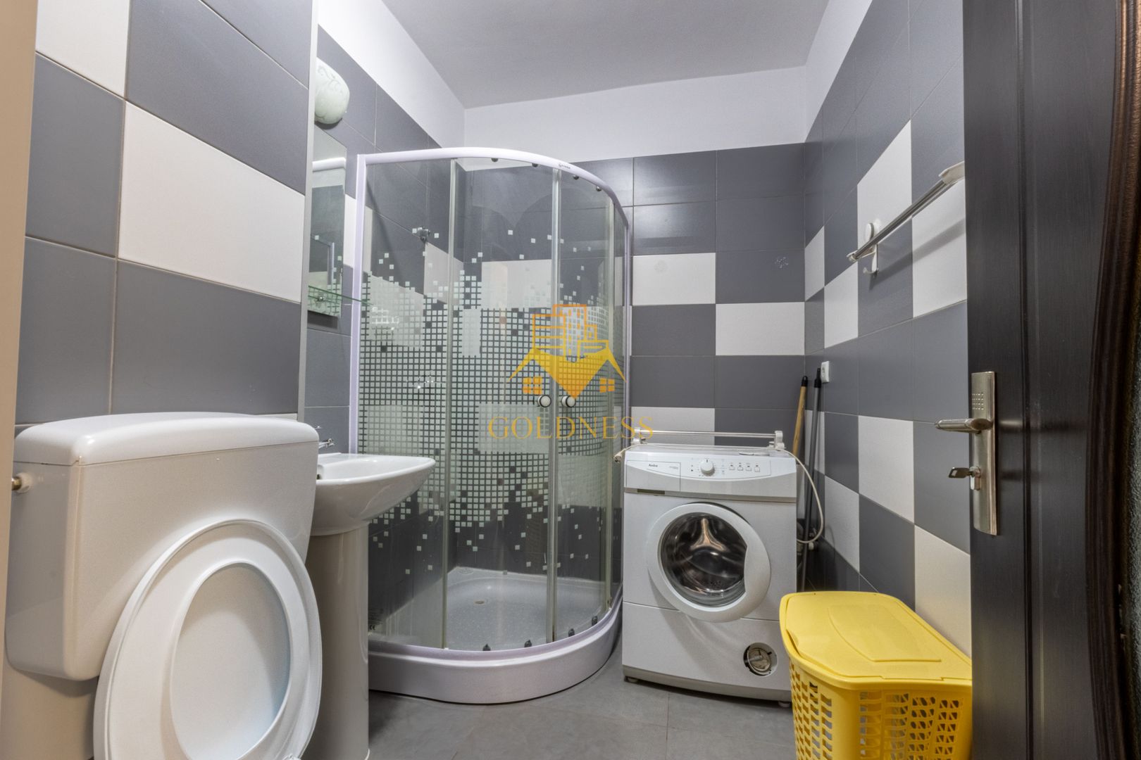 3 Camere, Open Space, bloc nou, Parcare Subterana, Zona Auchan, Iris - Poză 7