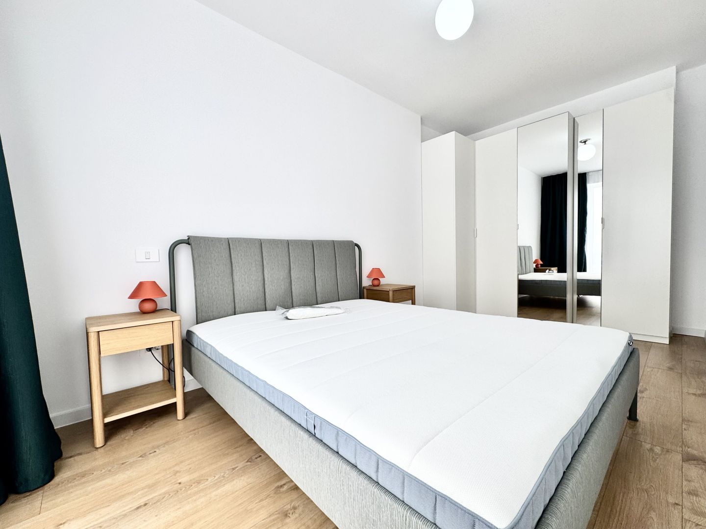 Prima inchiriere - 2 camere premium, Nou, design modern - Poză 9