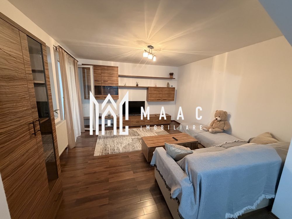 Apartament 2 camere de închiriat | Sibiu, Turnișor | 63 mp - Poză 1