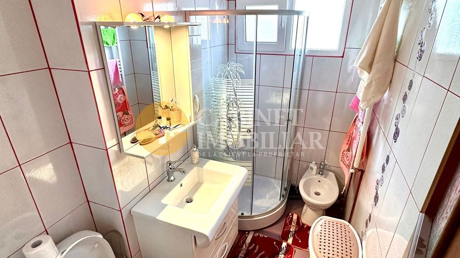 2 Camere Renovat Utilat - Etaj 2 - Zona Cantemir - Bloc Fara Risc - Poză 4