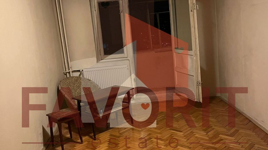 2 camere | etaj 1 | centrala proprie | 2 balcoane | zona excelenta - Poză 3