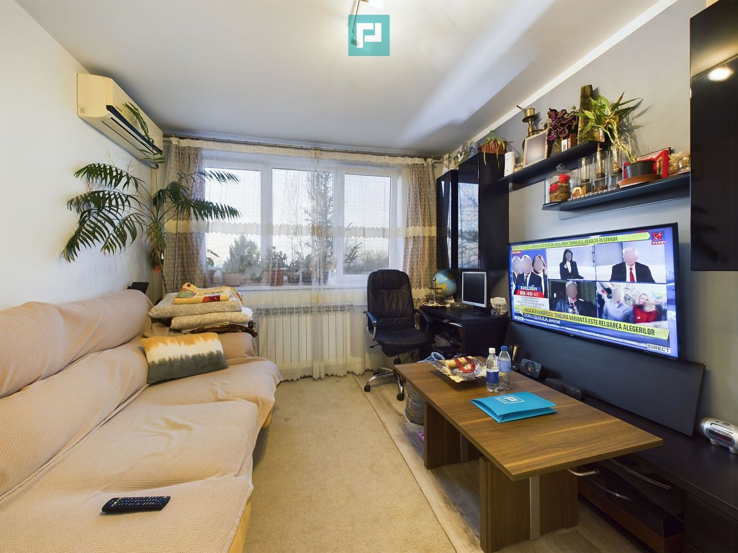 Apartament 3 camere luminos și renovat în zona Apusului - Poză 5