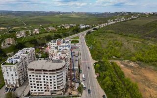 Vânzare, apartamet, 2 camere, str. Alexandru cel Bun, or. Ialoveni - Poză 3