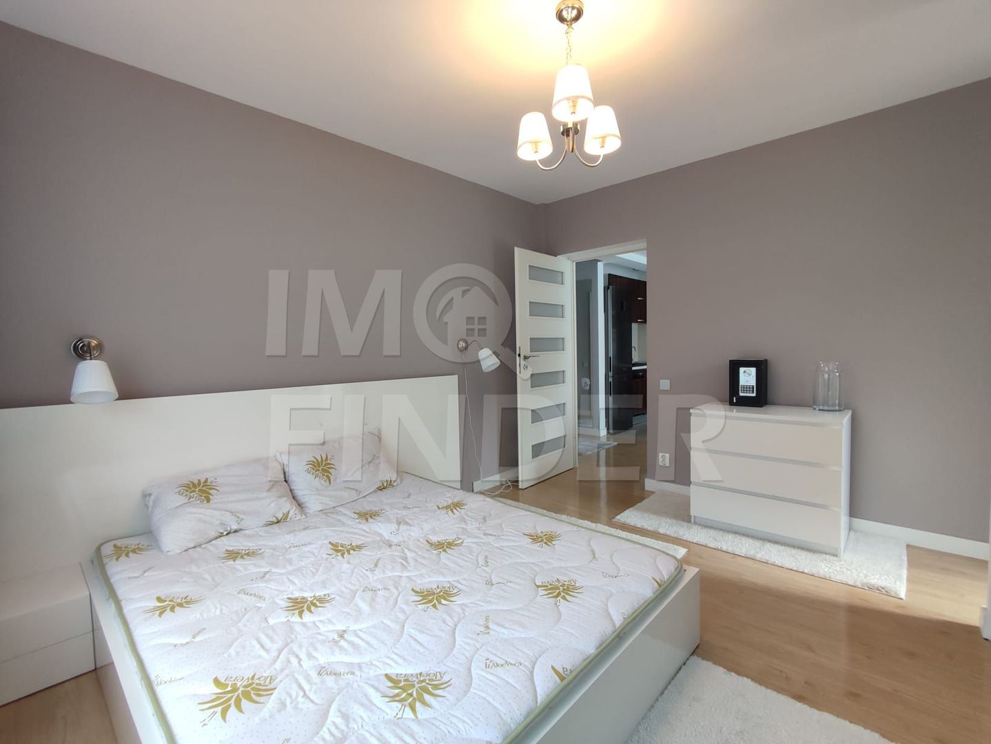 Apartament Superfinisat  Cu parcare Bloc tip Vila Zorilor - Poză 15