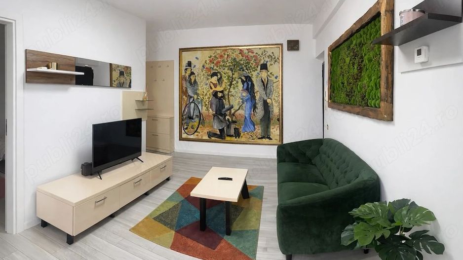 Studio zona Floreasca - Puțul lui Zamfir - Poză 1