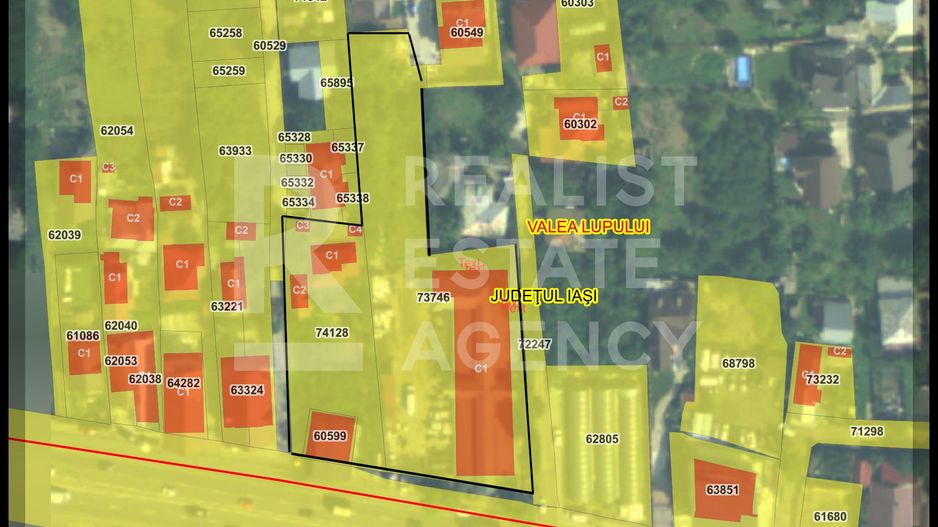 Vânzare, teren intravilan – vis-à-vis de Mall Moldova - Poză 2