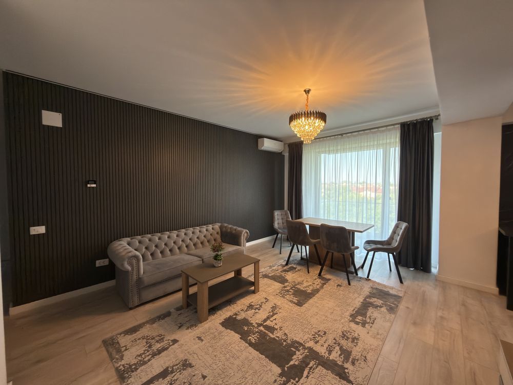 2 Camere & 3 Camere Premium | Atrium Plaza Sisești | Prima Închiriere - Poză 2