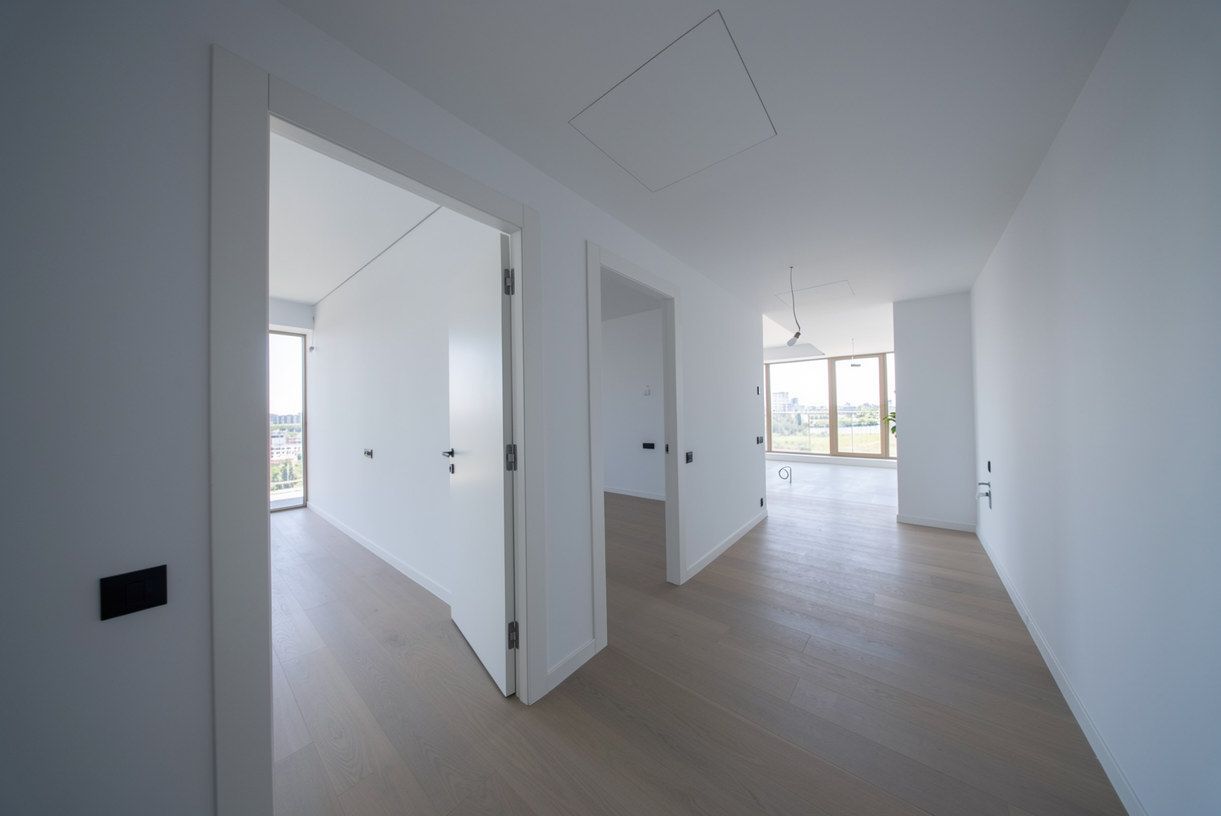 Apartament spatios 4 camere cu vedere liberă | One High District - Poză 8
