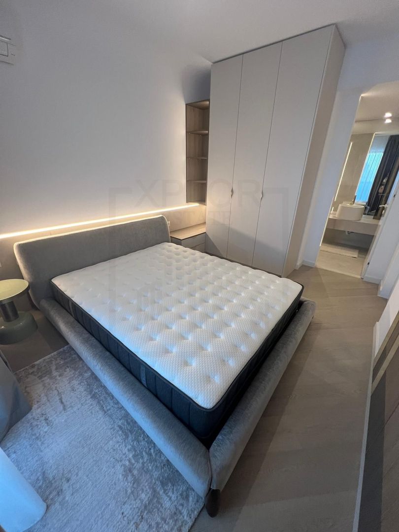 Apartamente 3 Camere | Cortina North – Pipera | Lux |Parcare Subterană - Poză 4