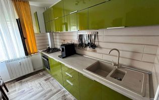 Vanzare apartament 2 camere Sebastian - str. Ileana Cosanzeana