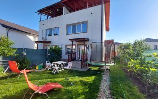 Casa duplex 4 camere P+1+M | 120 mp utili | curte 170mp - Poză 1